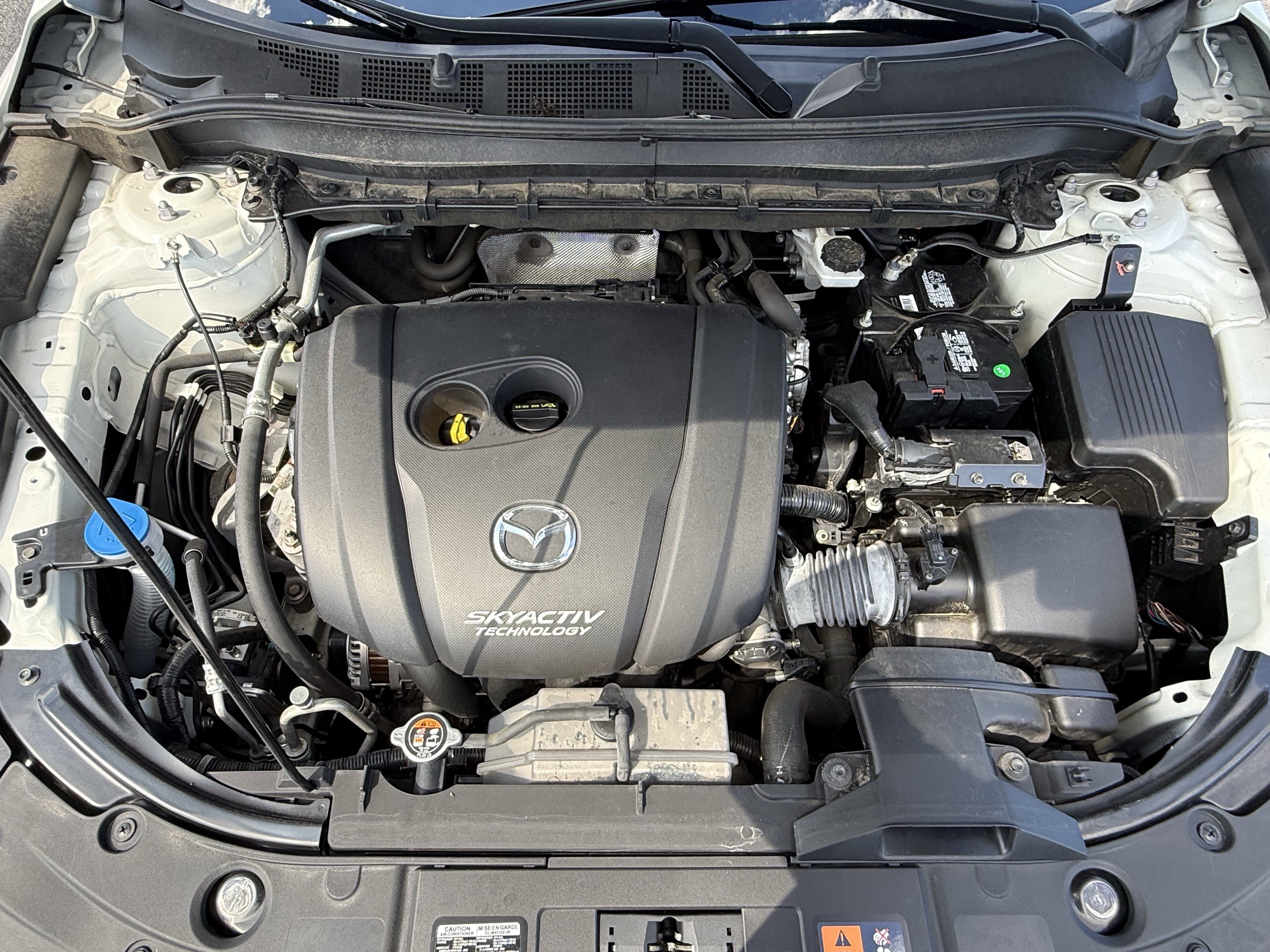 Used 2019 MAZDA CX-5 Touring FWD image 36