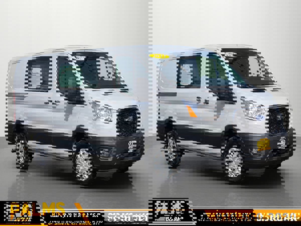 Used 2022 Ford Transit 250 Low Roof w/ Exterior Upgrade Package