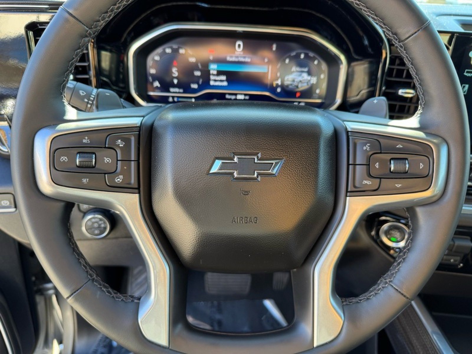 Used 2024 Chevrolet Silverado 1500 RST w/ All Star Edition Plus image 25