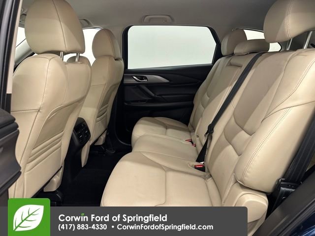 Used 2022 MAZDA CX-9 Touring image 19