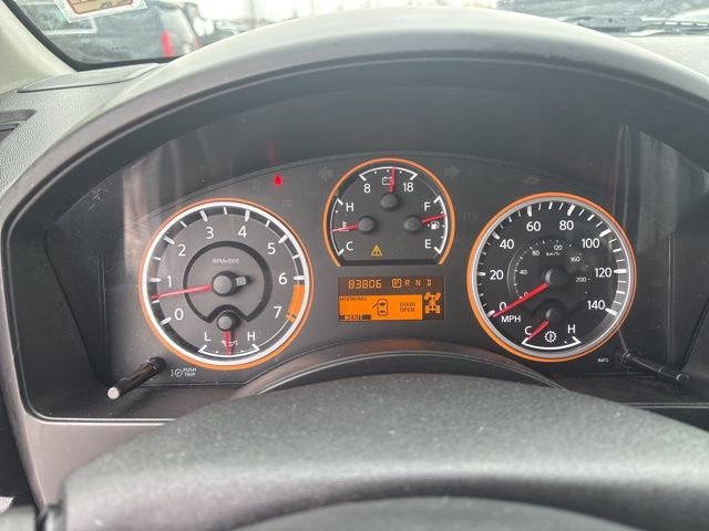 Used 2014 Nissan Titan PRO-4X image 14