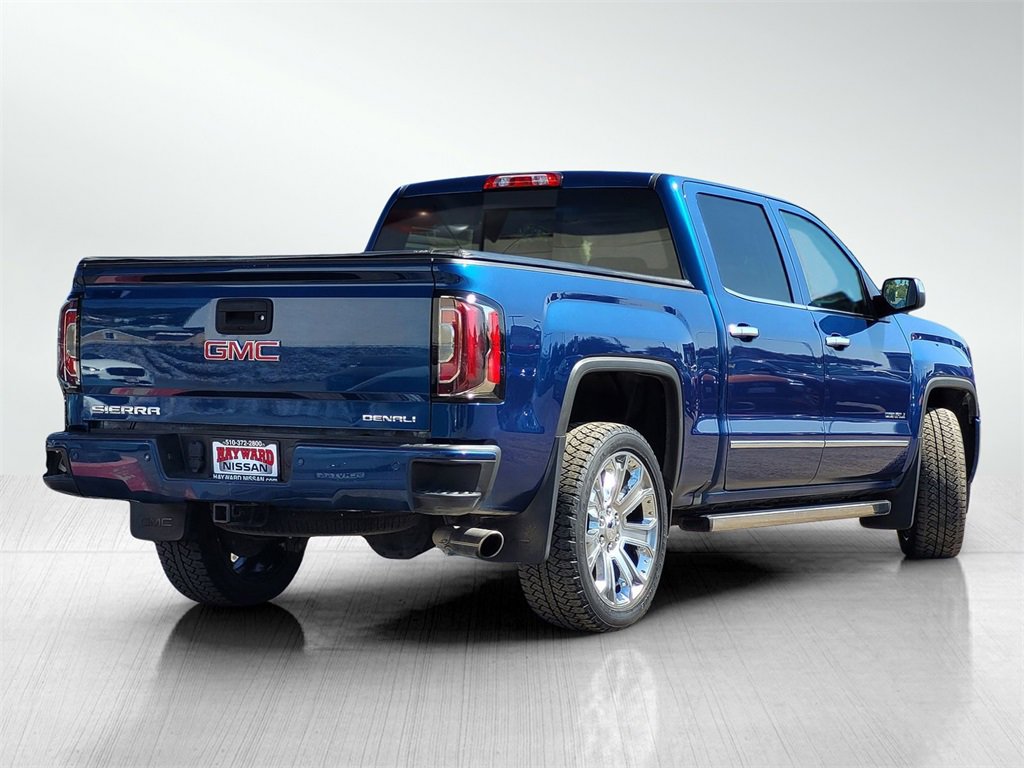 Used 2017 GMC Sierra 1500 Denali w/ Denali Ultimate Package image 4