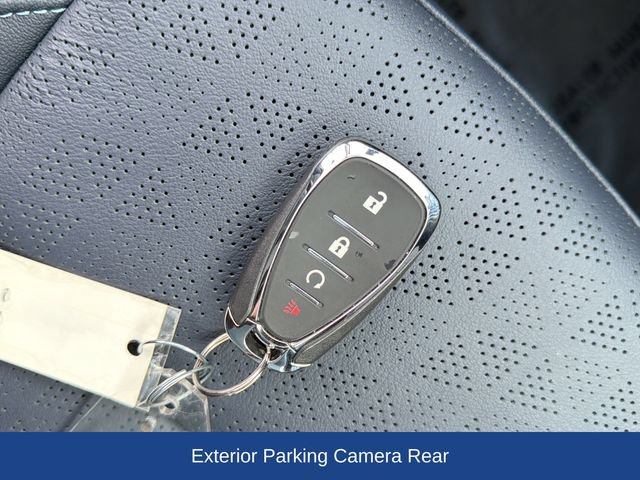 Used 2023 Chevrolet Bolt EUV Premier w/ Sun & Sound Package FWD image 25