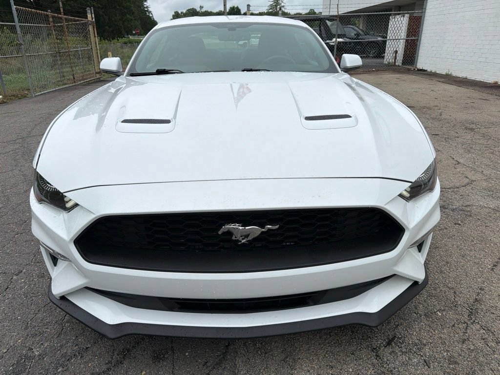Used 2019 Ford Mustang EcoBoost Premium Coupe 2D w/ Equipment Group 101A RWD image 7