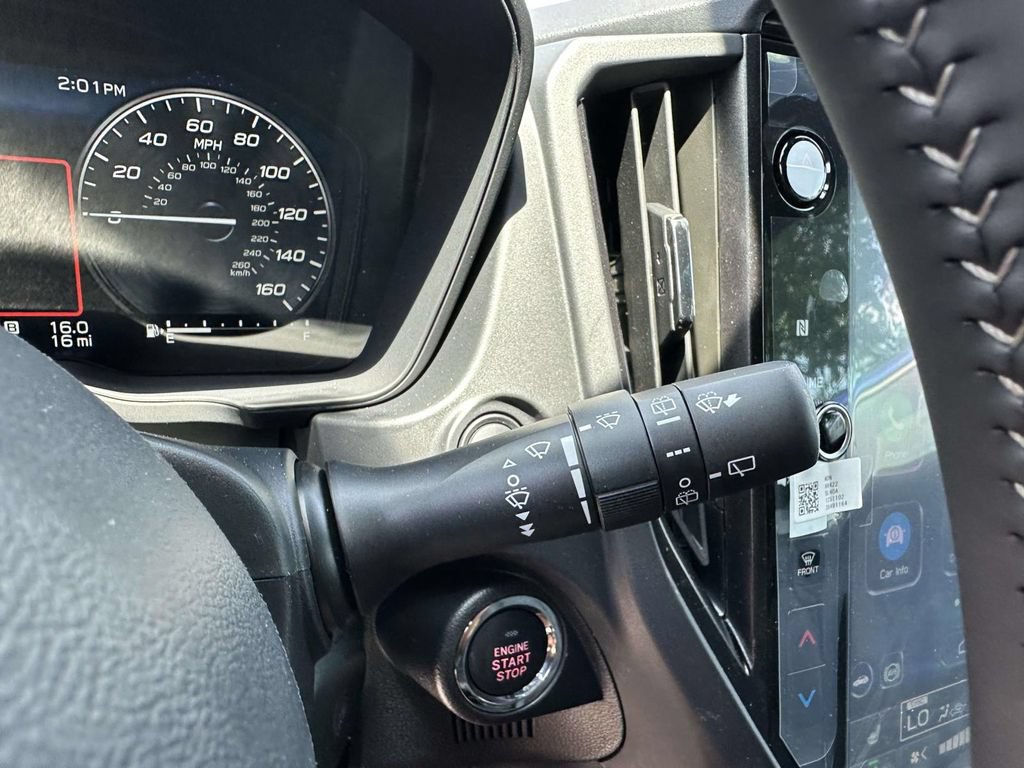 New 2026 Subaru Forester Premium w/ Premium/Sport Hybrid Package AWD/4WD image 27