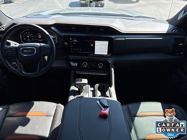 Used 2025 GMC Sierra 1500 AT4 w/ AT4 Premium Package AWD/4WD image 20