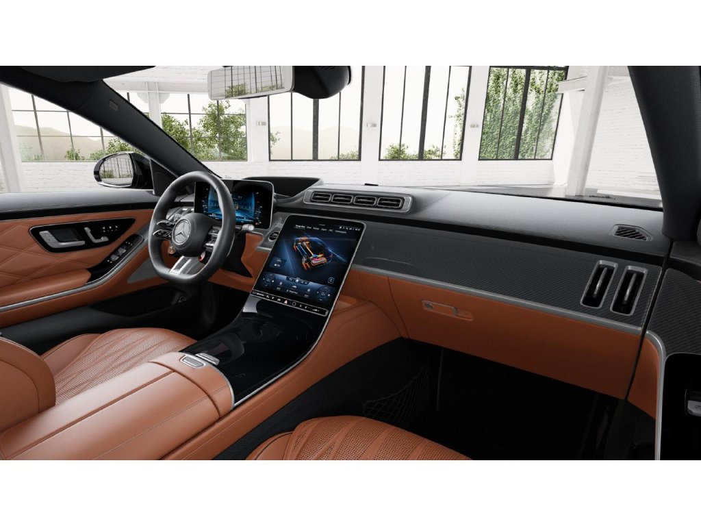 New 2026 Mercedes-Benz S 63 AMG S image 6
