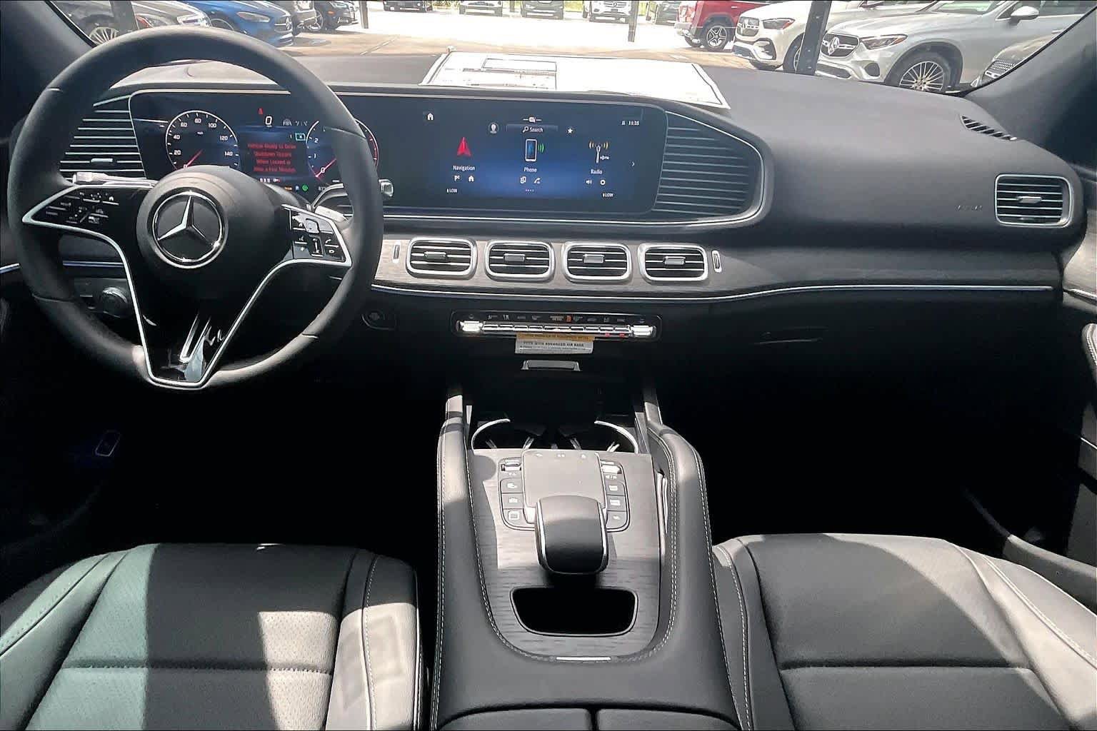 New 2026 Mercedes-Benz GLE 450 4MATIC image 8