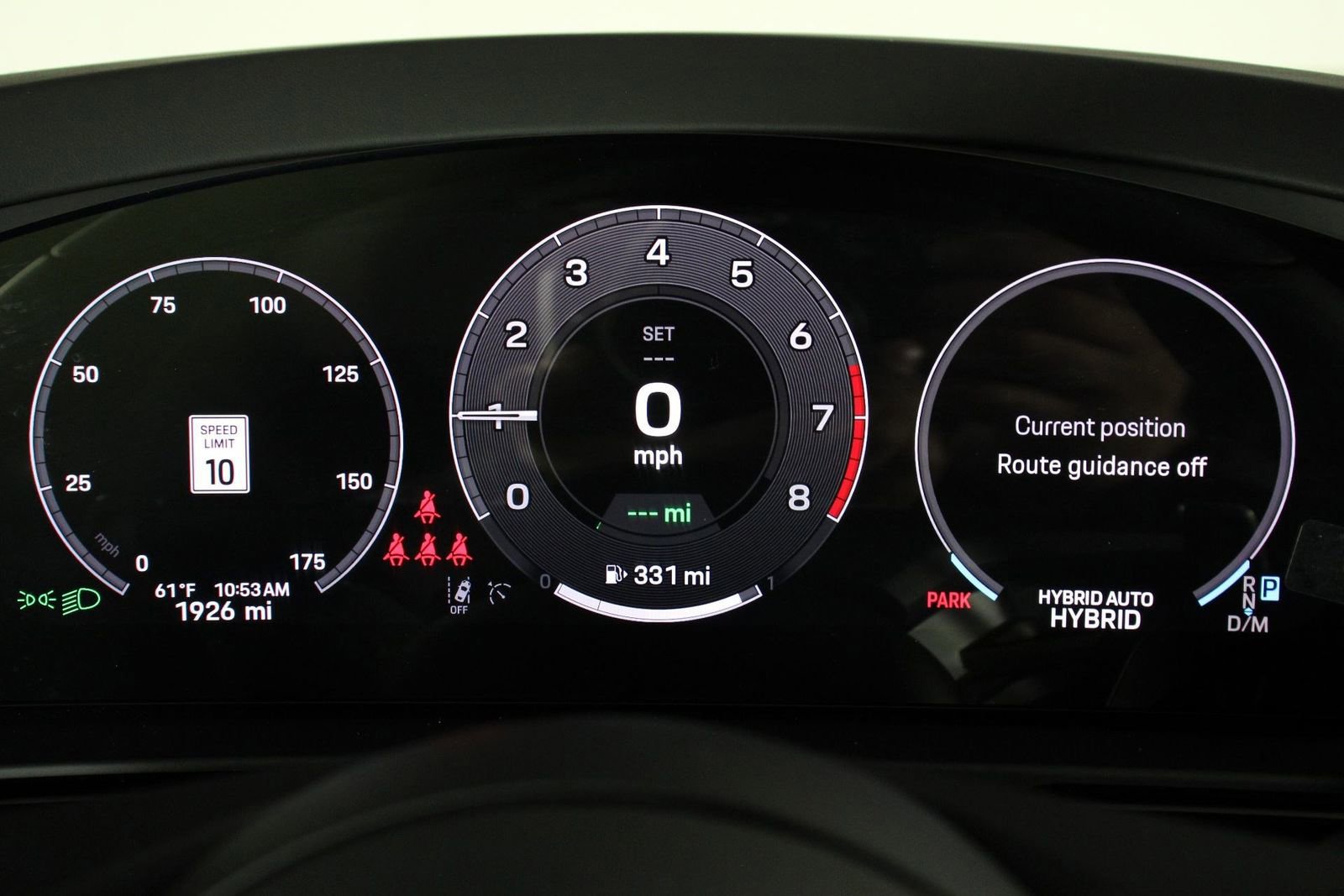 Certified 2025 Porsche Cayenne E-Hybrid image 16