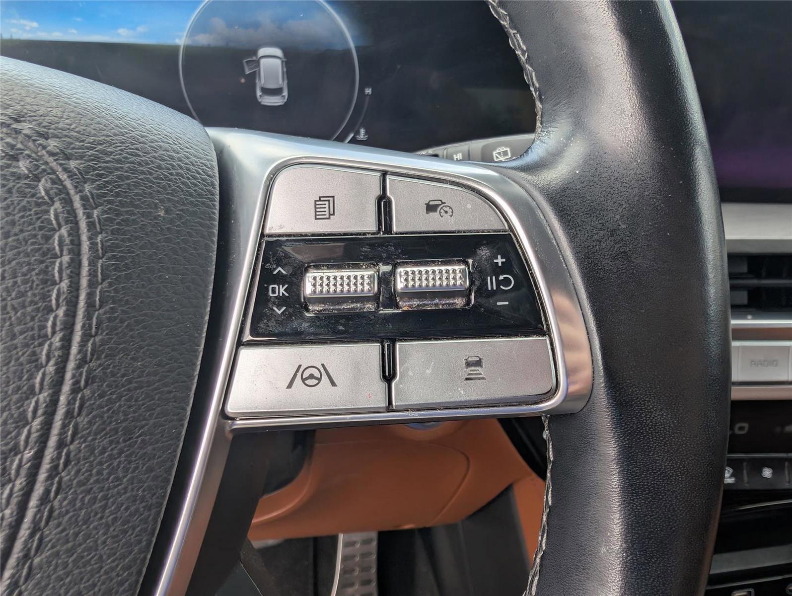 Used 2023 Kia Telluride SX X-Line AWD/4WD image 22