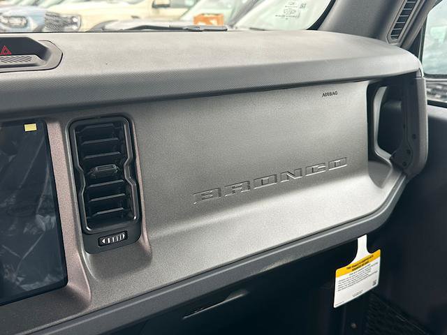 New 2026 Ford Bronco Big Bend AWD/4WD image 25