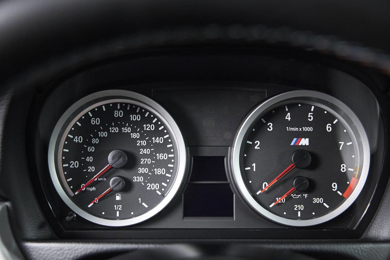 Used 2011 BMW M3 Coupe RWD image 50