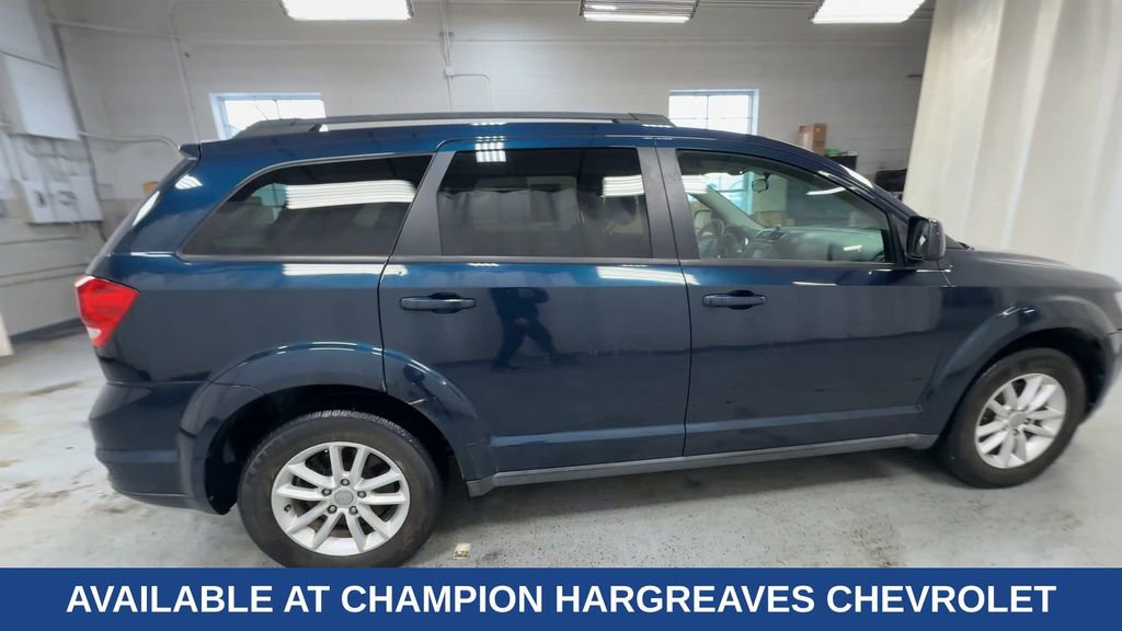 Used 2013 Dodge Journey SXT w/ Popular Equipment Group image 12
