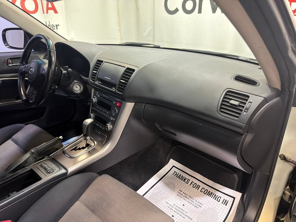 Used 2006 Subaru Outback 2.5XT AWD/4WD image 13