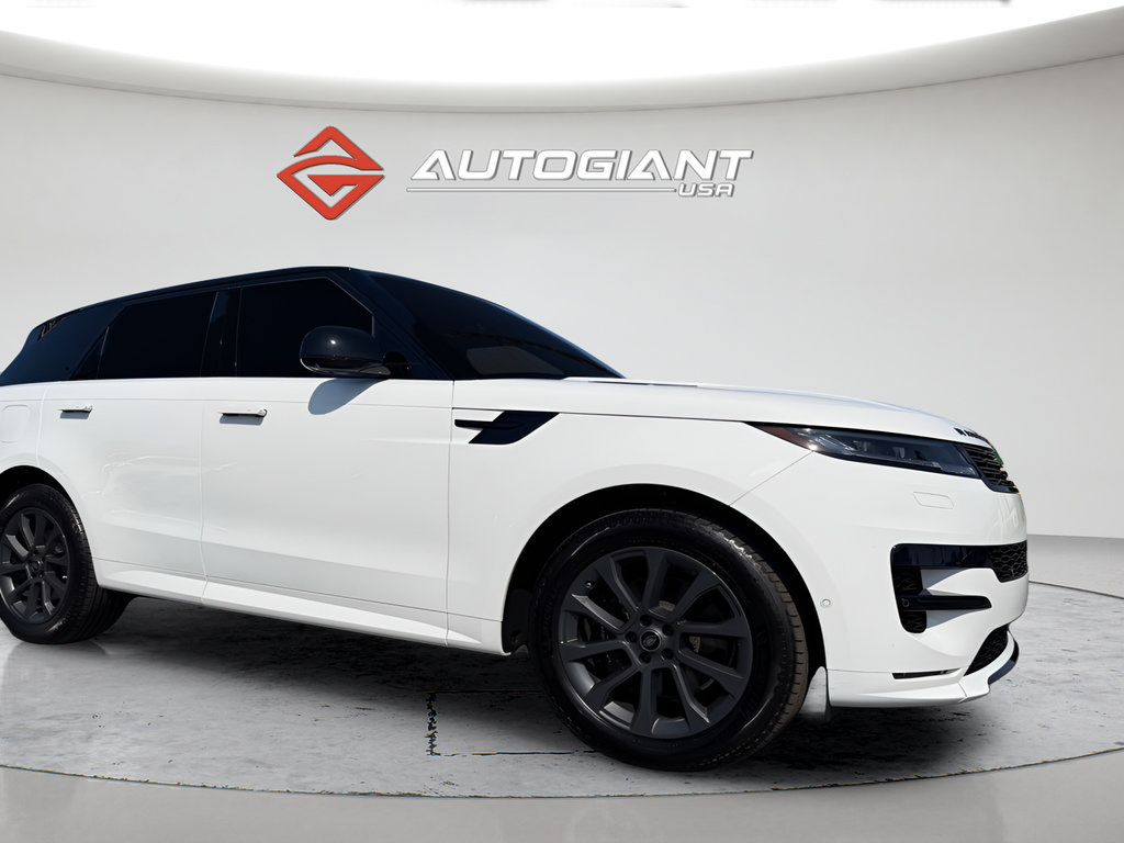 Used 2023 Land Rover Range Rover Sport SE Dynamic AWD/4WD image 10