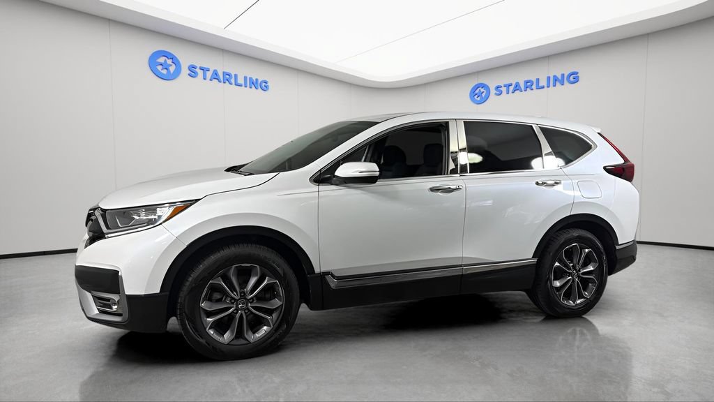 Used 2022 Honda CR-V EX image 2