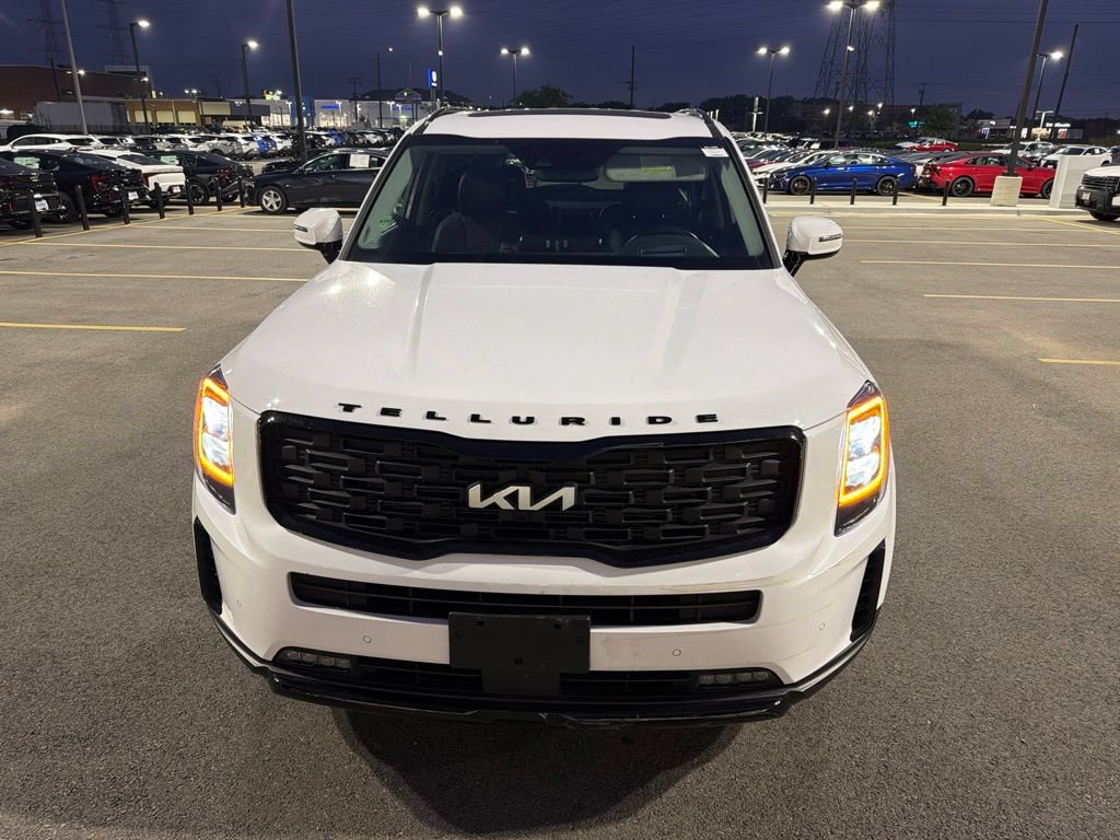 Used 2022 Kia Telluride SX w/ SX Prestige Package AWD/4WD image 2