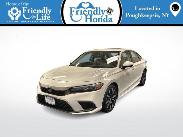 Used 2023 Honda Civic EX