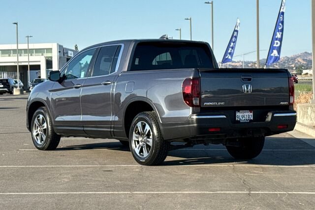 Used 2017 Honda Ridgeline RTL-T image 6