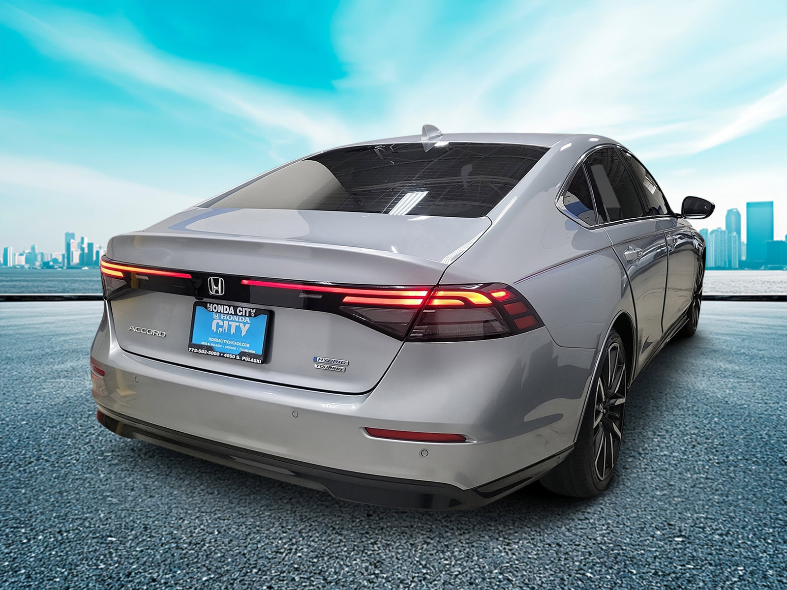 Used 2023 Honda Accord Touring image 5