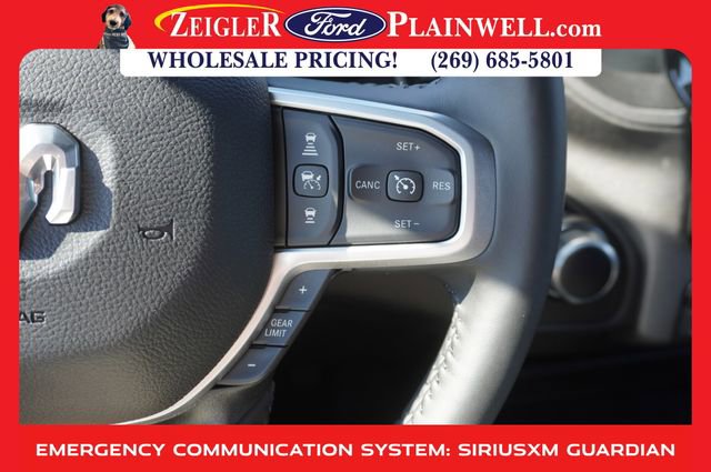 Used 2024 RAM 3500 Tradesman w/ Safety Group image 21