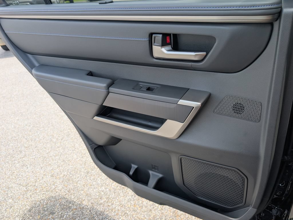 New 2026 Toyota Sequoia Platinum AWD/4WD image 31
