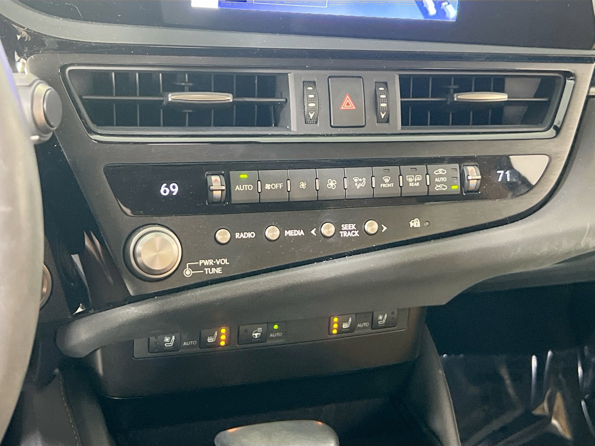 Used 2023 Lexus ES 350 w/ Premium Package FWD image 14