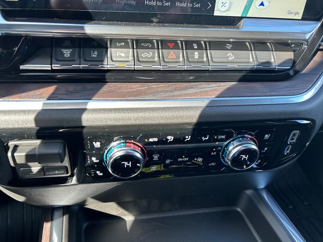 New 2026 GMC Sierra 2500 SLT w/ SLT Premium Package image 21