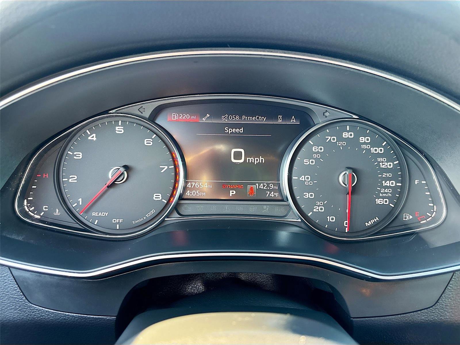 Used 2019 Audi A6 3.0T Premium w/ Convenience Package image 13