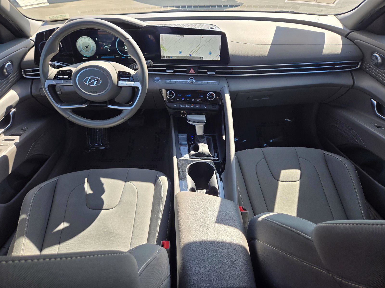 Used 2023 Hyundai Elantra SEL w/ Convenience Package FWD image 17