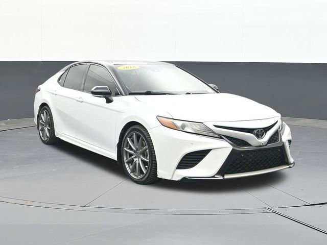 Used 2018 Toyota Camry XSE w/ Driver Assist Package FWD image 22