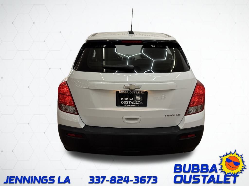 Used 2016 Chevrolet Trax LS image 4