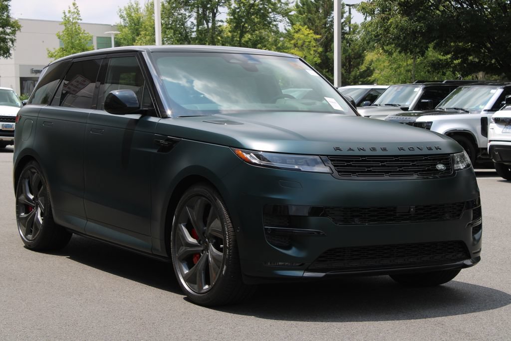 New 2026 Land Rover Range Rover Sport Autobiography Plug-In Hybrid AWD/4WD image 4