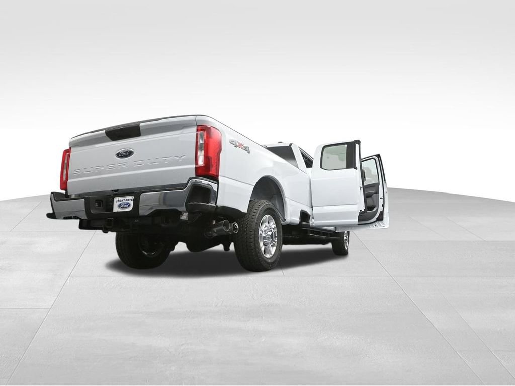 New 2026 Ford F350 4x4 SuperCab Super Duty image 66