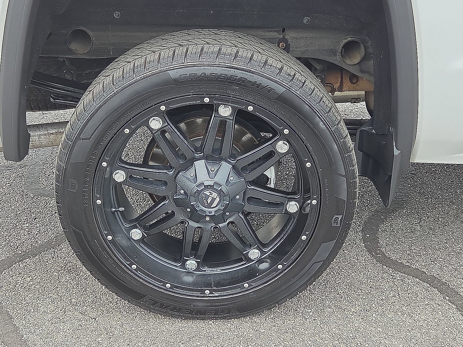 Used 2018 GMC Sierra 1500 Denali w/ Denali Ultimate Package AWD/4WD image 7