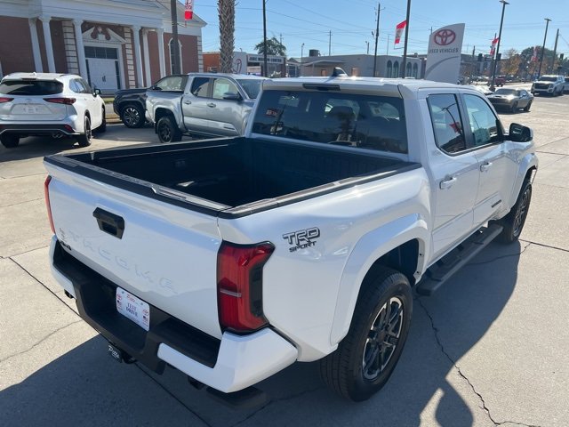New 2025 Toyota Tacoma TRD Sport image 8