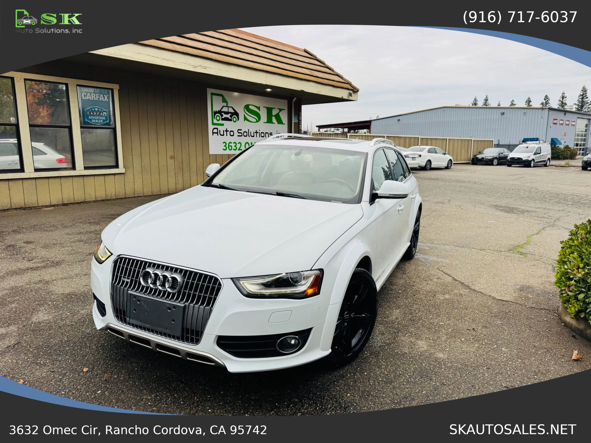 Used 2014 Audi A4 Premium Plus image 1