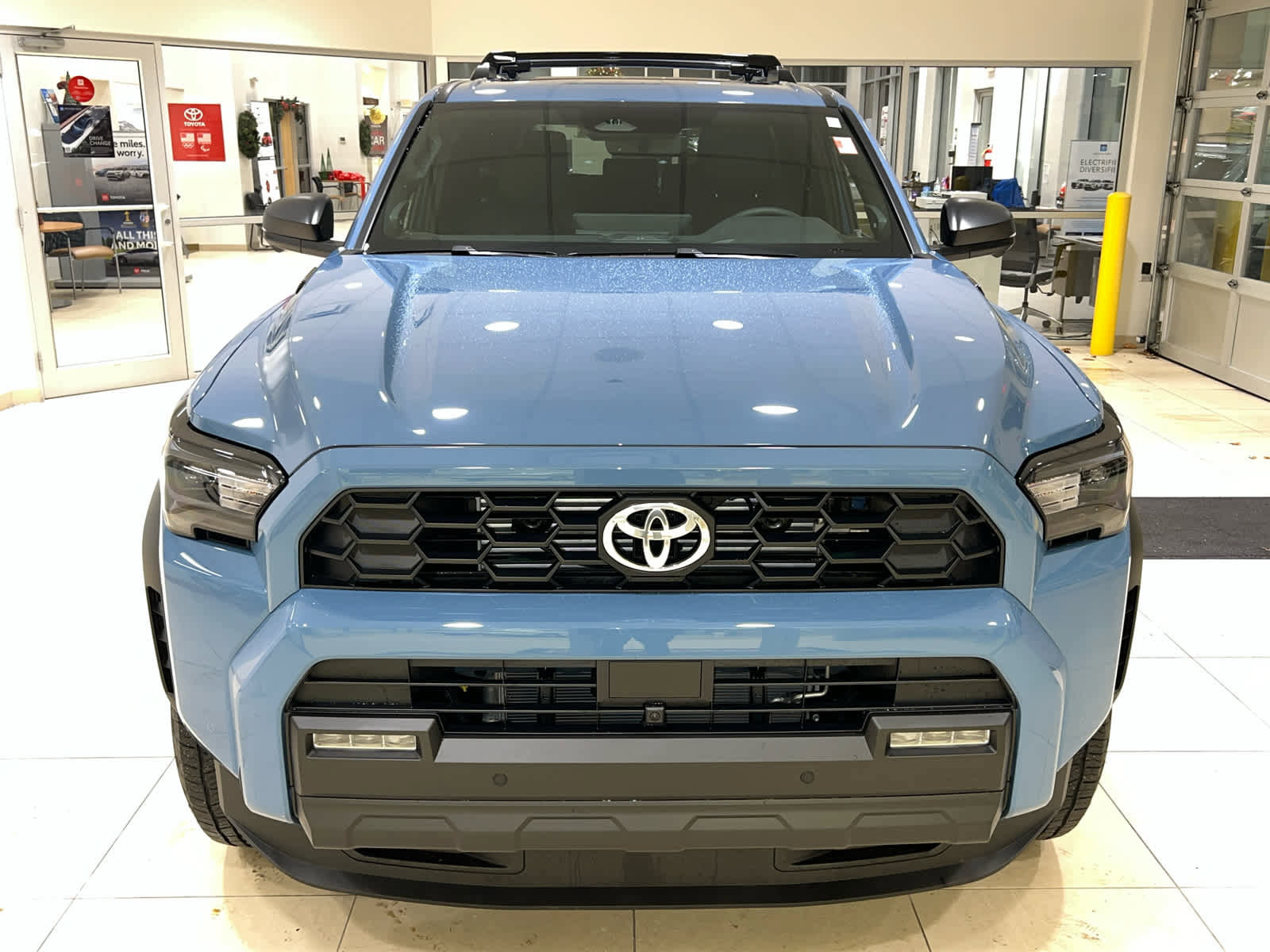 New 2025 Toyota 4Runner TRD Off-Road Premium image 3