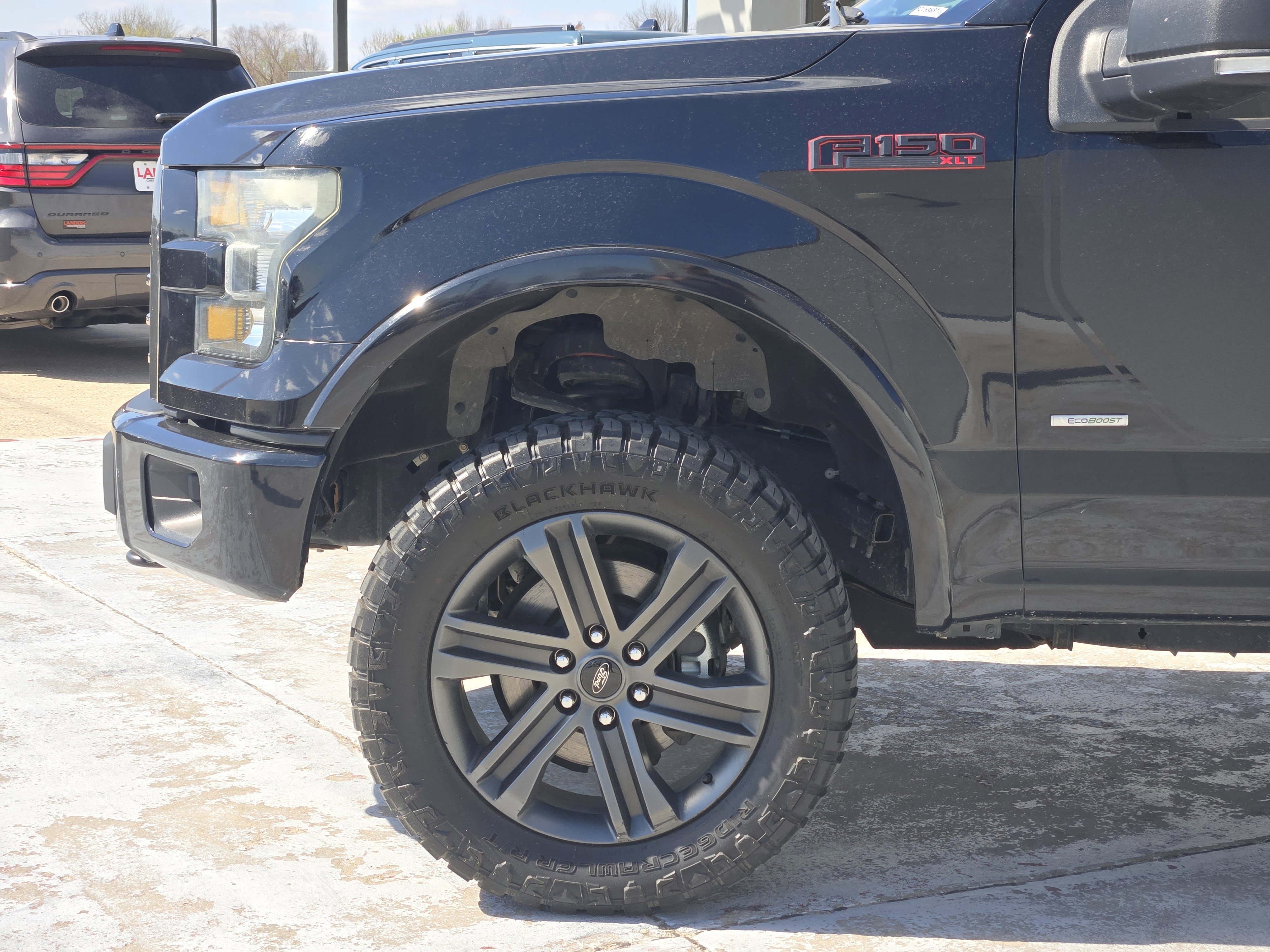 Used 2016 Ford F150 XLT w/ Equipment Group 301A Mid image 8