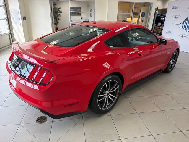 Certified 2017 Ford Mustang GT Premium RWD image 7