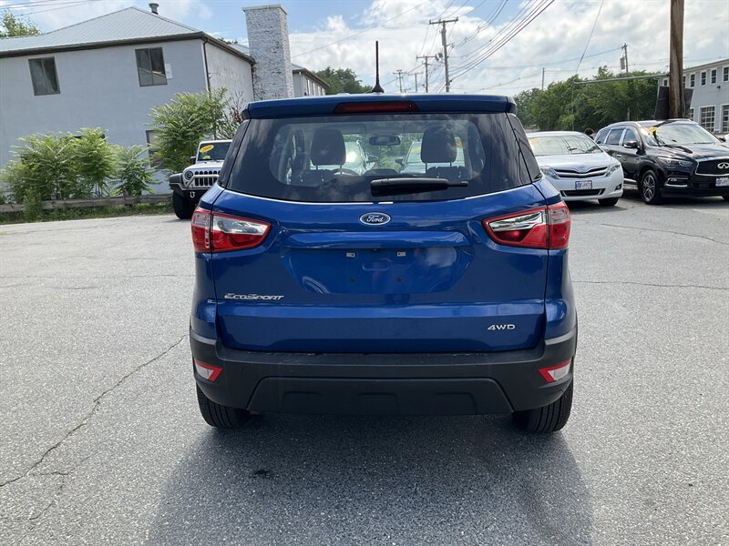 Used 2019 Ford EcoSport S AWD/4WD image 5