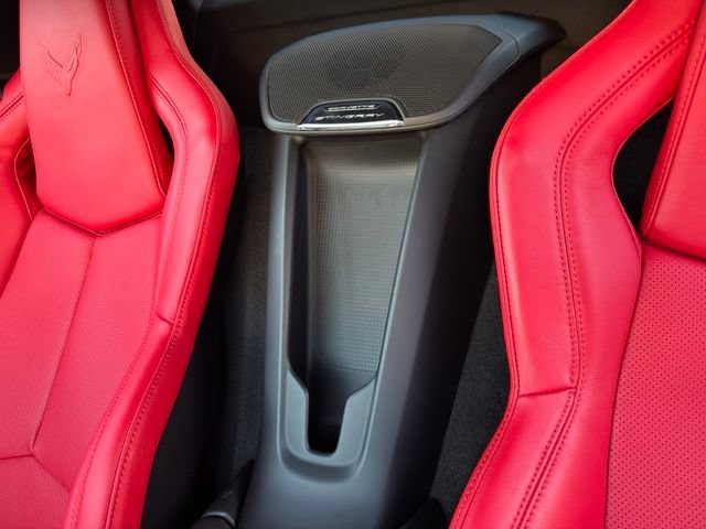 Used 2025 Chevrolet Corvette Stingray Convertible w/ Z51 Performance Package RWD image 7