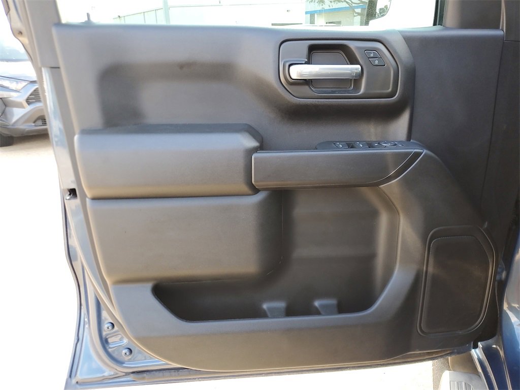 Used 2024 Chevrolet Silverado 1500 Custom image 19