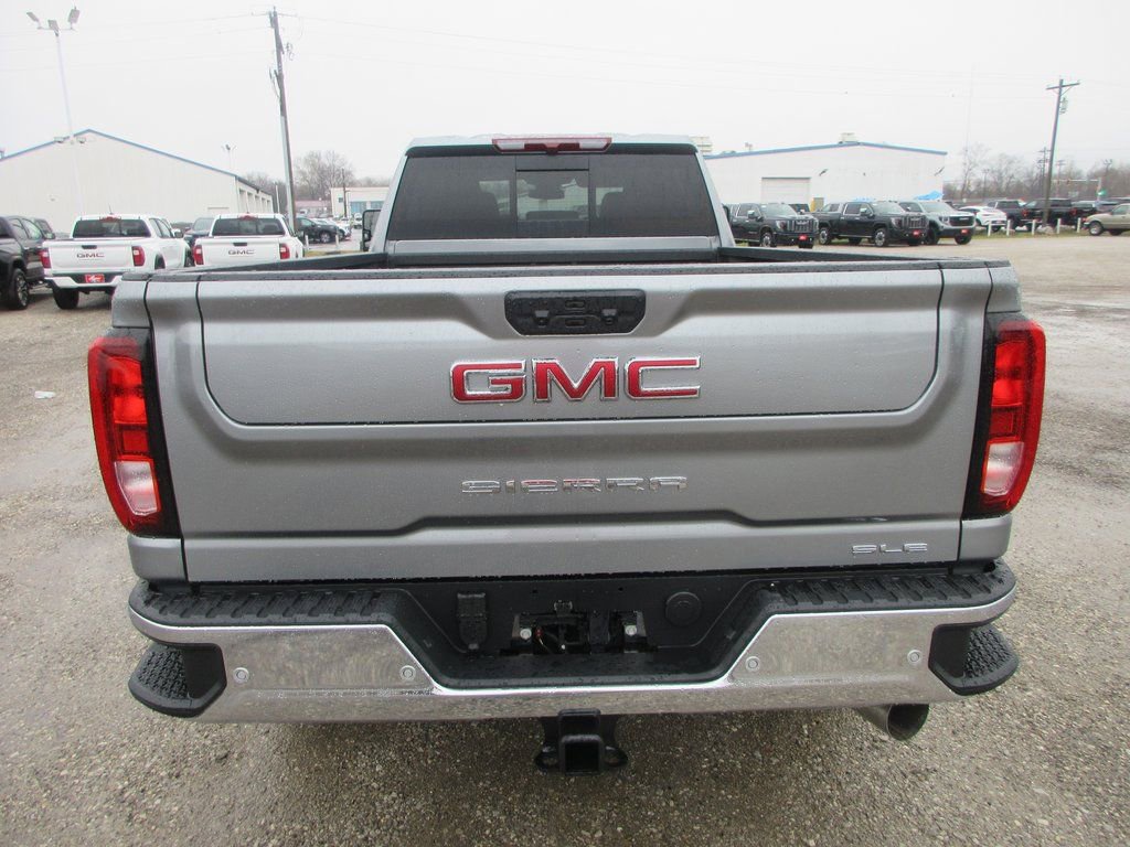 New 2026 GMC Sierra 3500 SLE w/ SLE Value Package image 6
