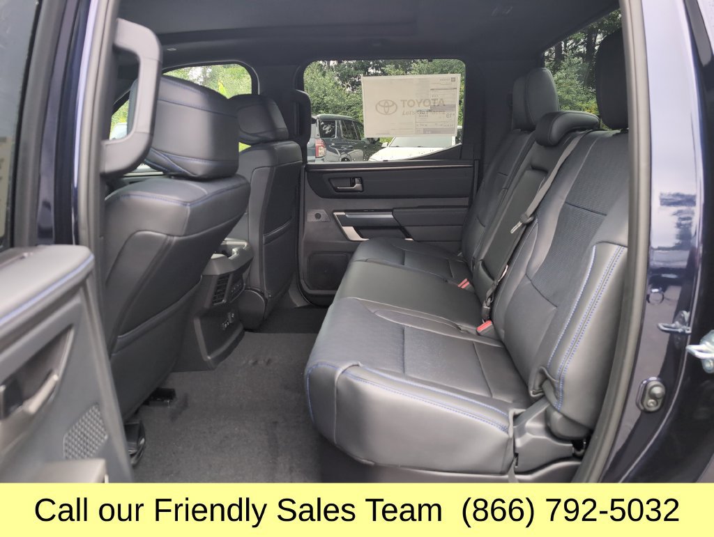 New 2026 Toyota Tundra Platinum AWD/4WD image 23