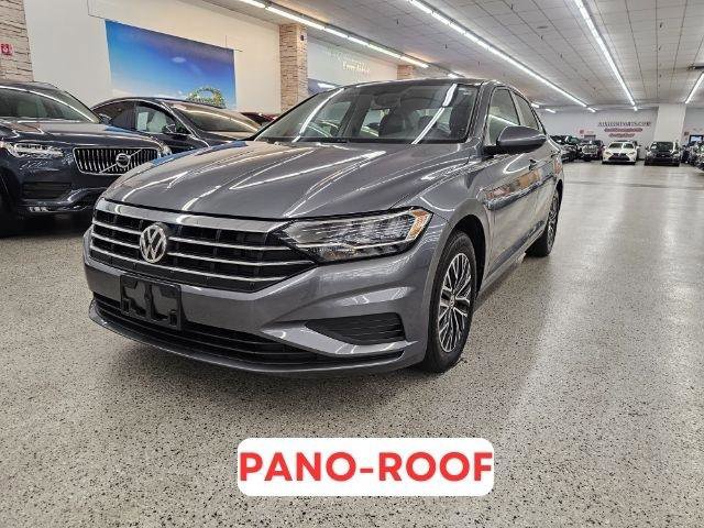 Used 2019 Volkswagen Jetta S