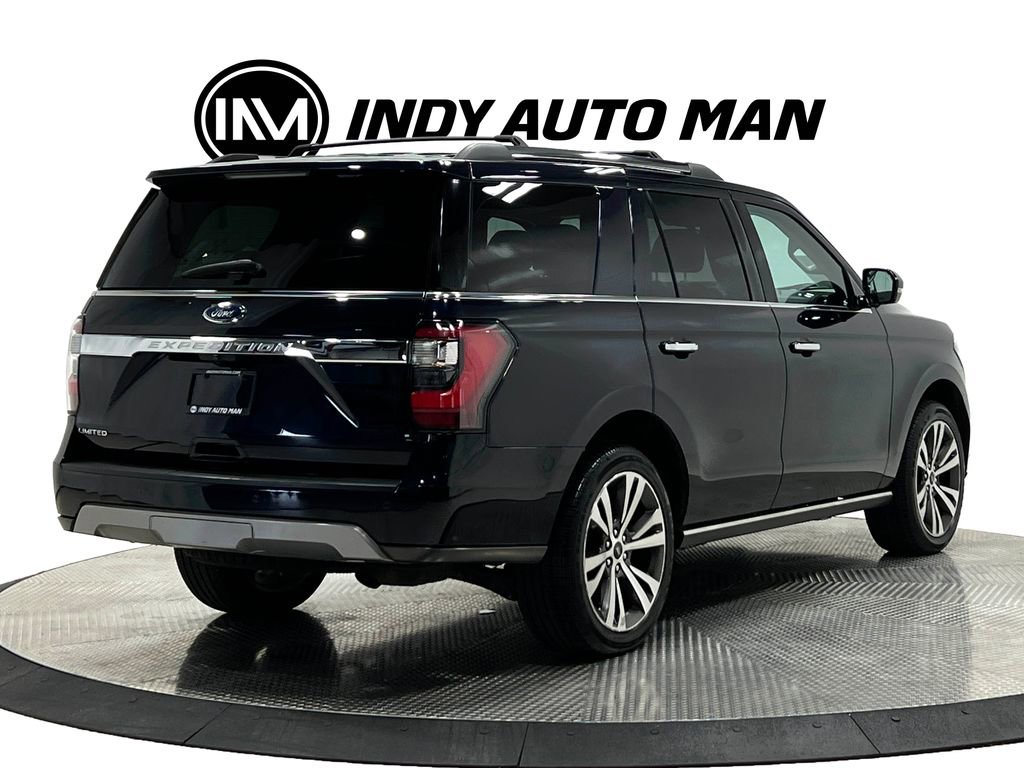 Used 2021 Ford Expedition Limited AWD/4WD image 4