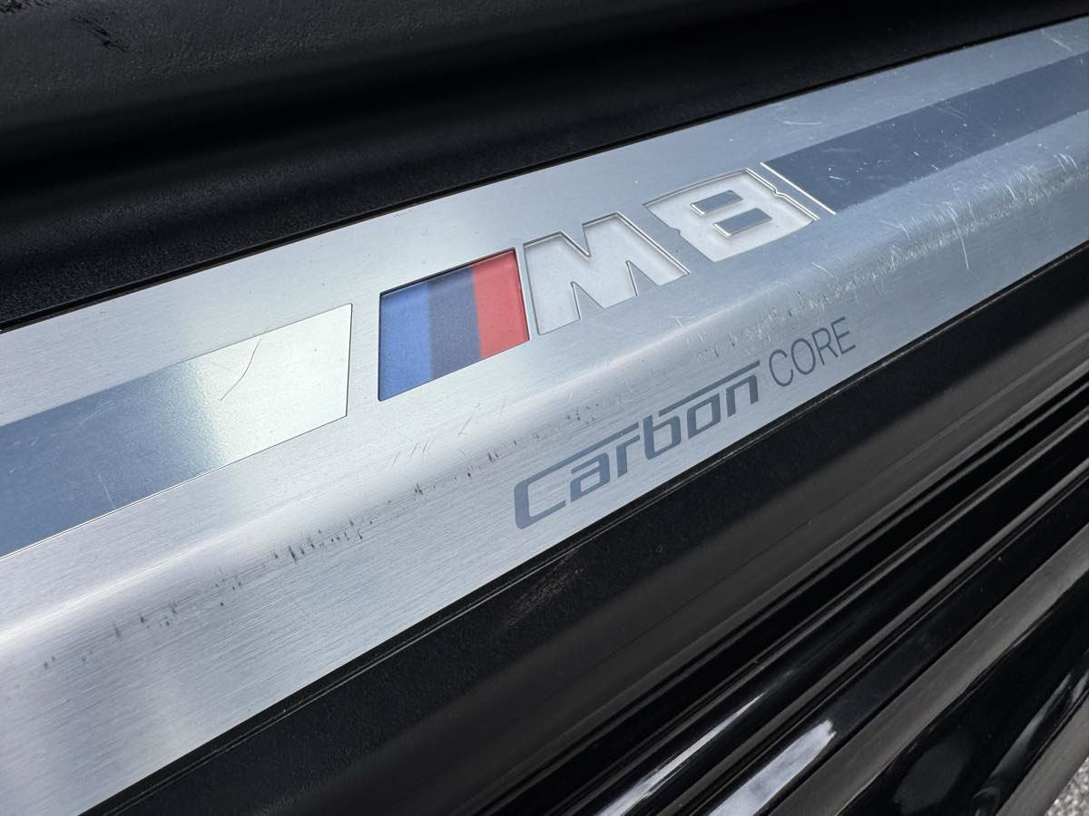 Used 2020 BMW M8 Coupe image 27