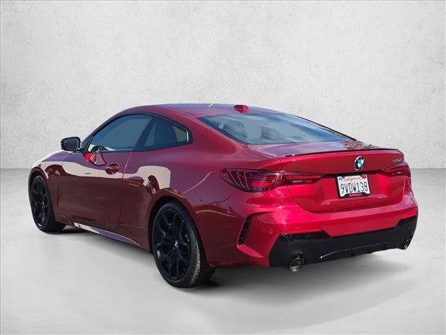 Used 2026 BMW 430i Coupe w/ M Sport Package RWD image 8
