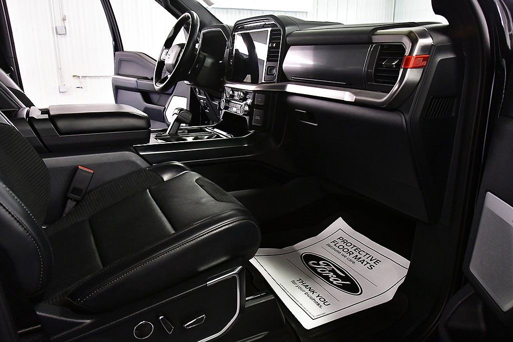 Used 2022 Ford F150 Raptor w/ Equipment Group 801A High image 34